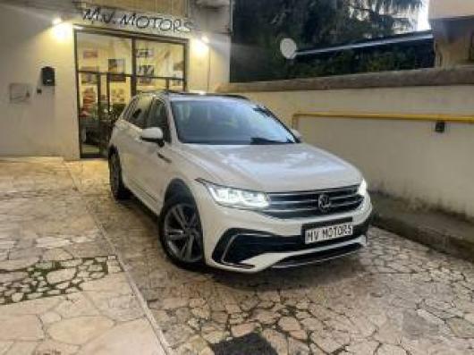 usato VOLKSWAGEN Tiguan