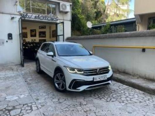 usato VOLKSWAGEN Tiguan