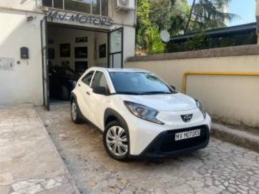 Aygo X