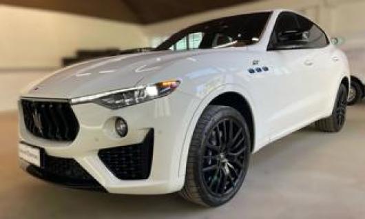 usato MASERATI Levante