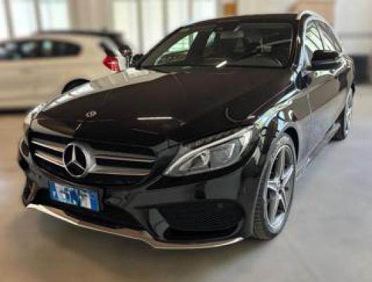 usato MERCEDES C 220
