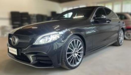 usato MERCEDES C 200
