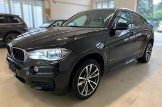 usato BMW X6