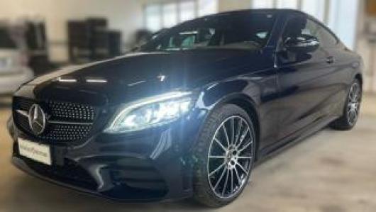 usato MERCEDES C 220