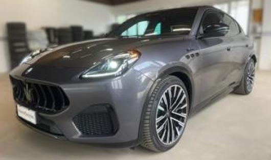 usato MASERATI Grecale