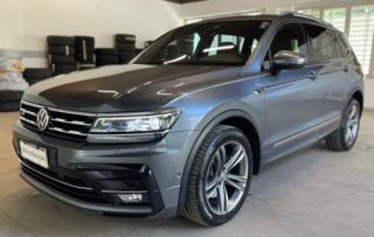 Tiguan Allspace
