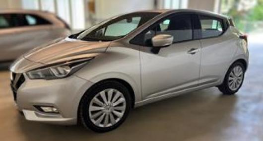 usato NISSAN Micra