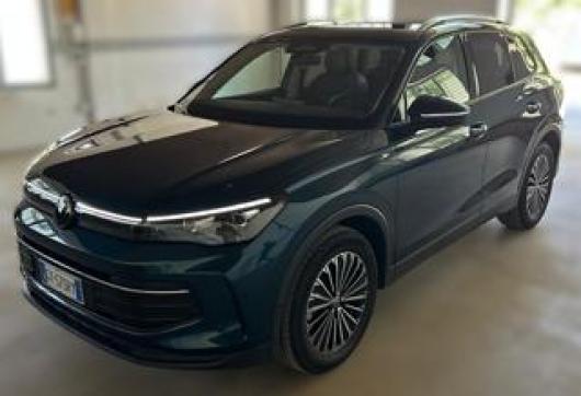usato VOLKSWAGEN Tiguan