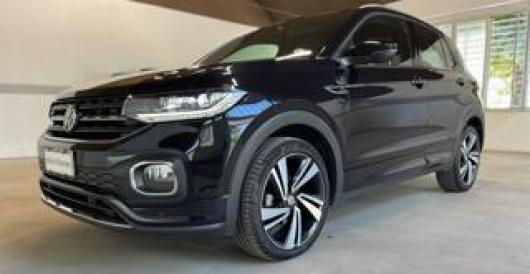 usato VOLKSWAGEN T Cross