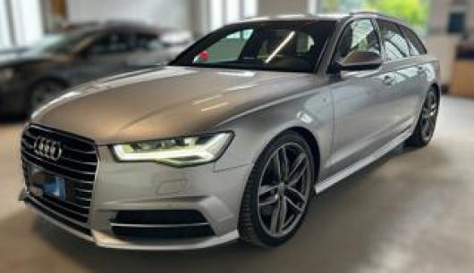 usato AUDI A6