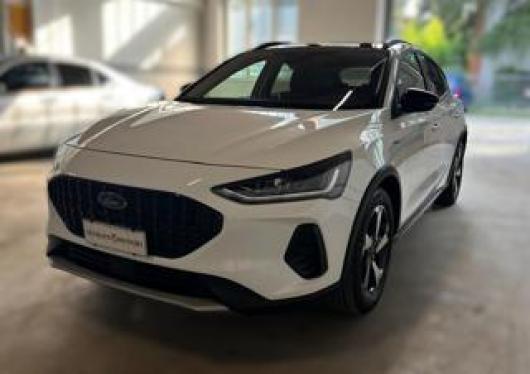usato FORD Focus