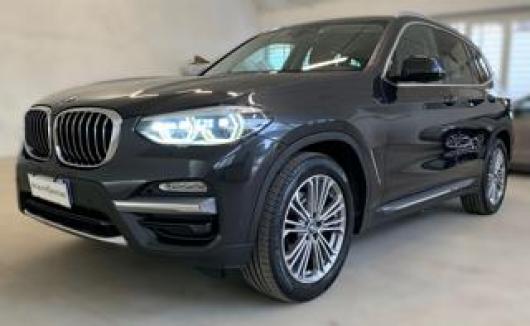 usato BMW X3
