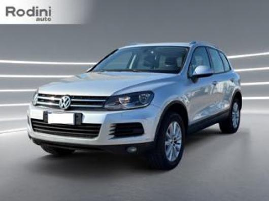 usato VOLKSWAGEN Touareg