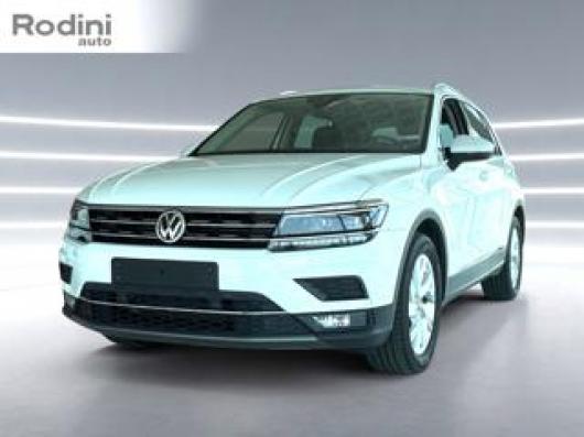 usato VOLKSWAGEN Tiguan