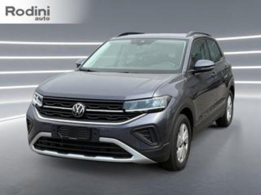 usato VOLKSWAGEN T Cross