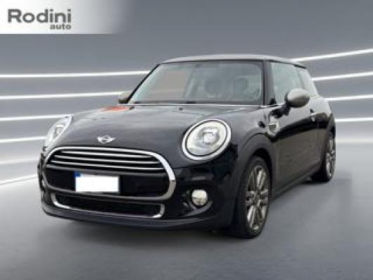 usato MINI Cooper D