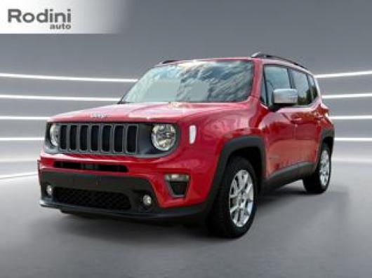 usato JEEP Renegade