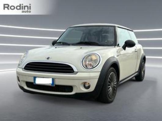 usato MINI One