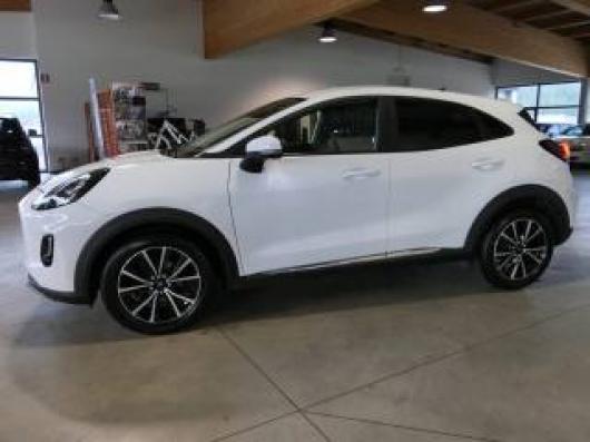 usato FORD Puma