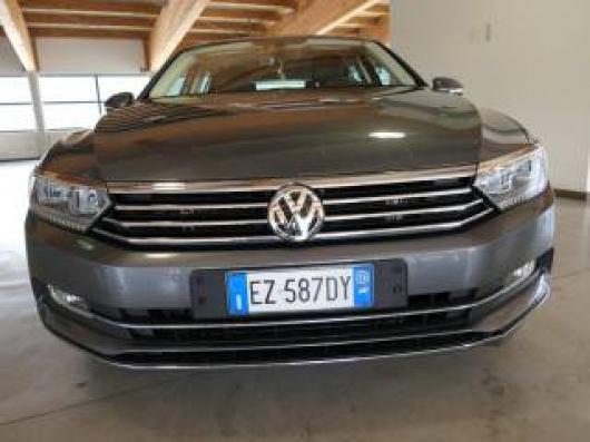 usato VOLKSWAGEN Passat Variant