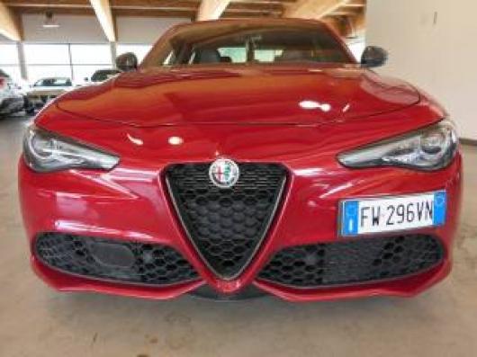usato ALFA ROMEO Giulia