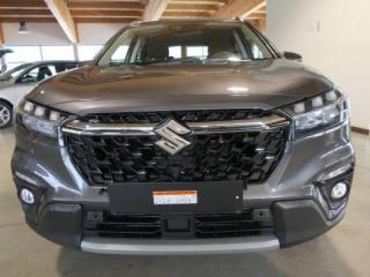 usato SUZUKI S Cross
