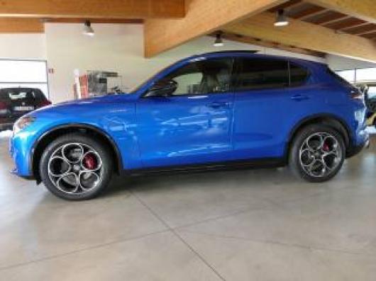 usato ALFA ROMEO Stelvio