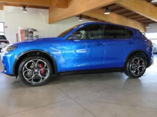 usato ALFA ROMEO Stelvio