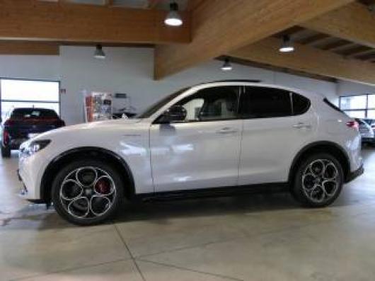 usato ALFA ROMEO Stelvio