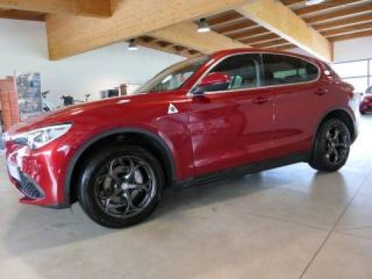 usato ALFA ROMEO Stelvio