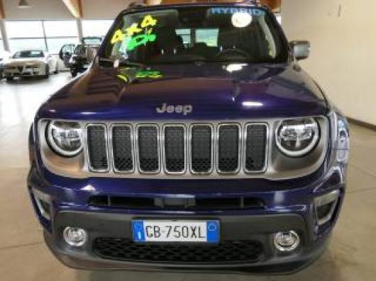 usato JEEP Renegade