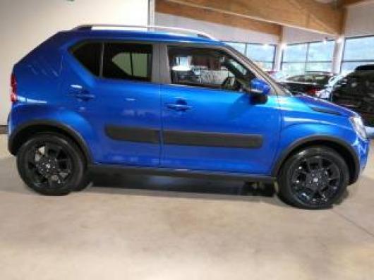 usato SUZUKI Ignis