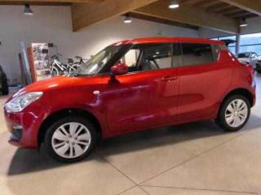 usato SUZUKI Swift