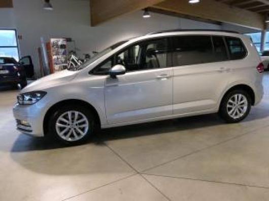 usato VOLKSWAGEN Touran