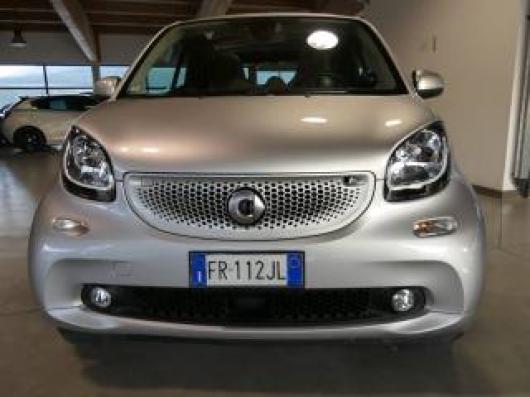 usato SMART ForTwo