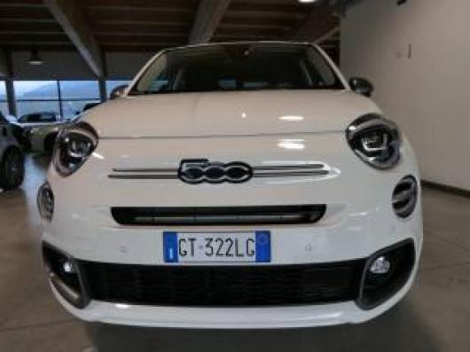 usato FIAT 500X