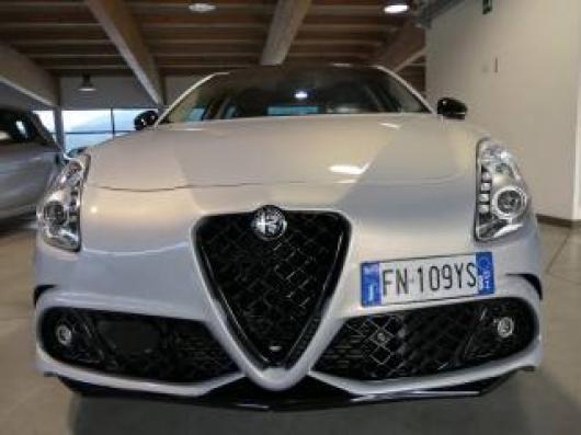 usato ALFA ROMEO Giulietta