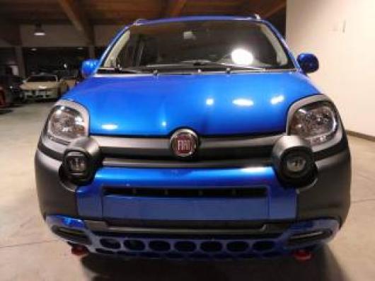 usato FIAT Panda Cross