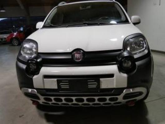 usato FIAT Panda Cross