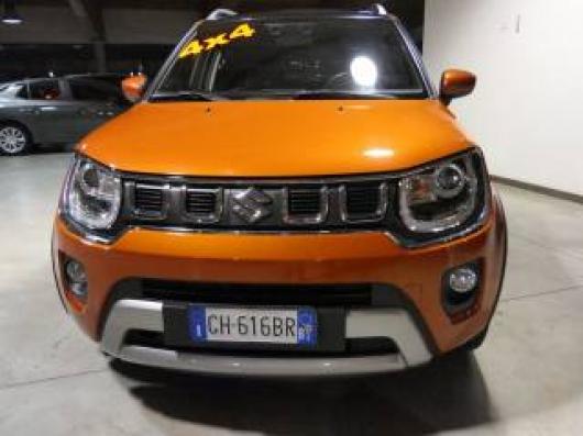 usato SUZUKI Ignis