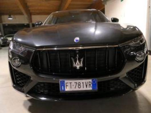 usato MASERATI Levante