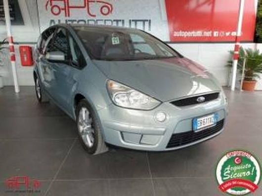 usato FORD S Max