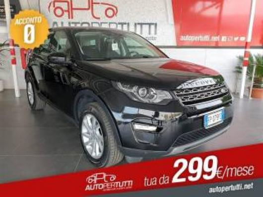 Discovery Sport