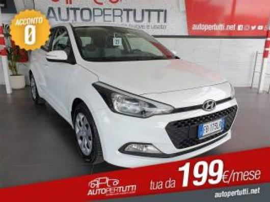 usato HYUNDAI i20