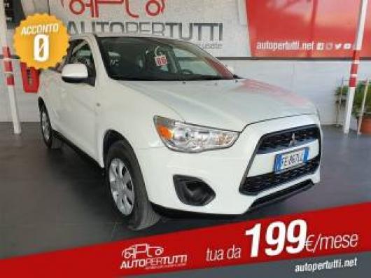 usato MITSUBISHI ASX