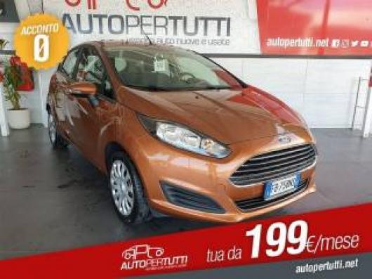 usato FORD Fiesta