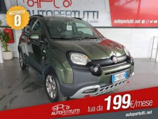 usato FIAT Panda Cross