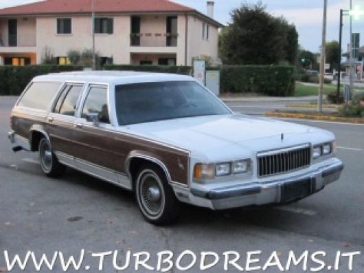 usato MERCURY Grand Marquis