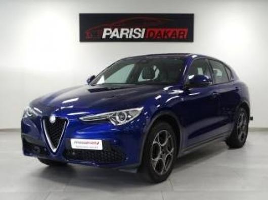 usato ALFA ROMEO Stelvio