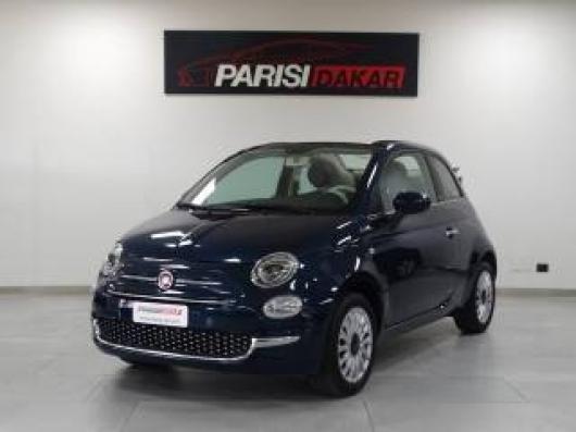 usato FIAT 500C